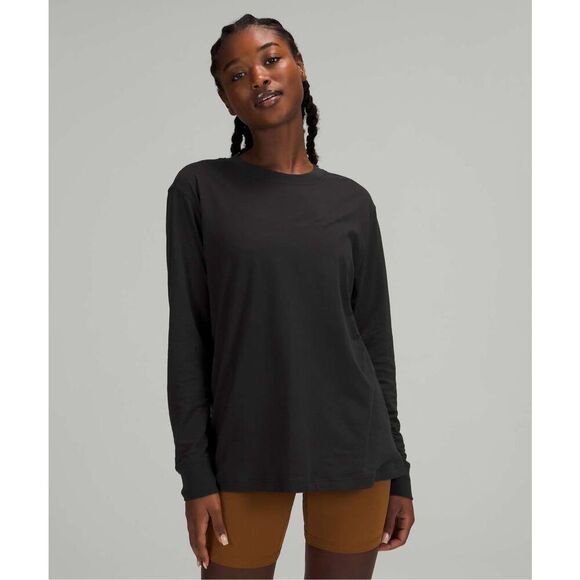 Lululemon All Yours Long-Sleeve Shirt size 14 - Picture 1 of 7